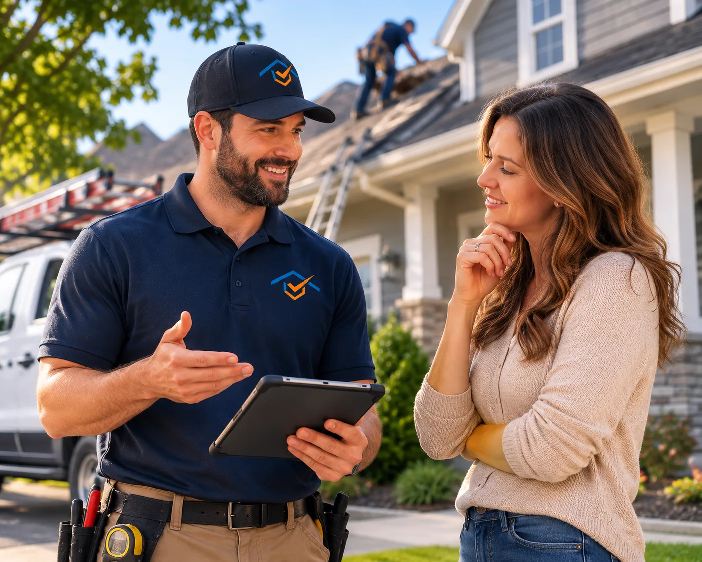Roof Inspection FAQs in Surprise, NE